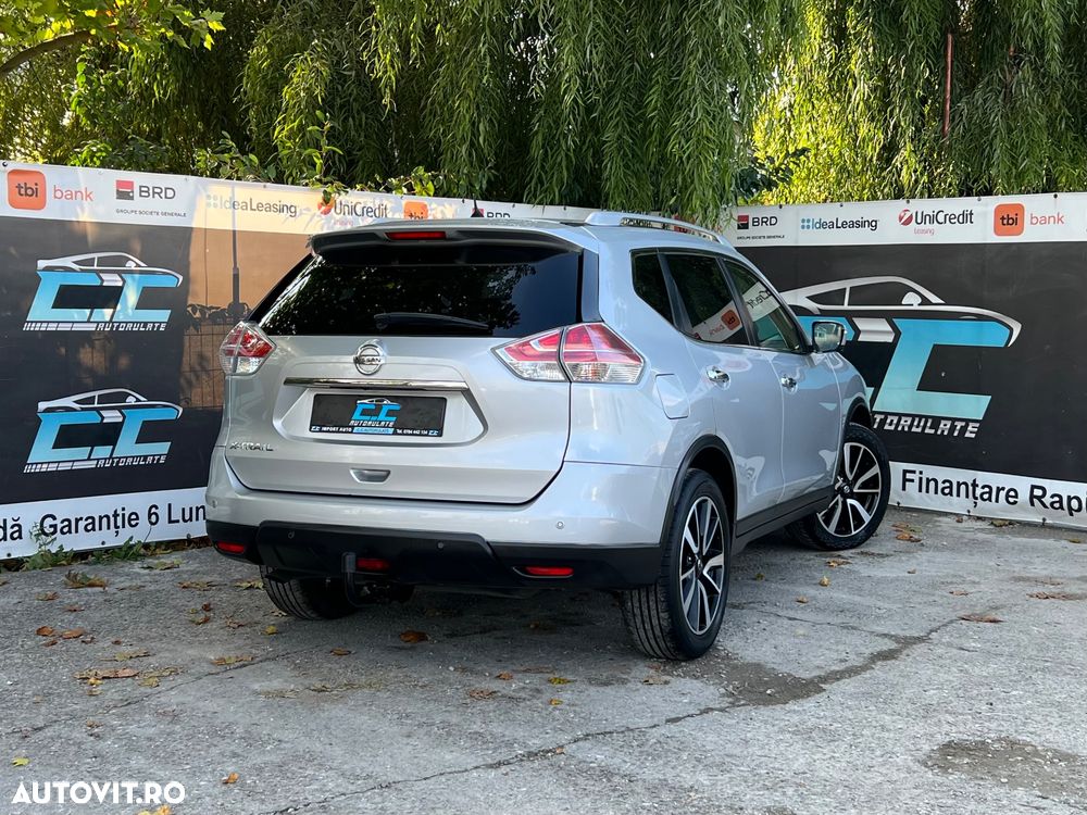 Nissan X-Trail 1.6 dCi N-Connecta - 4