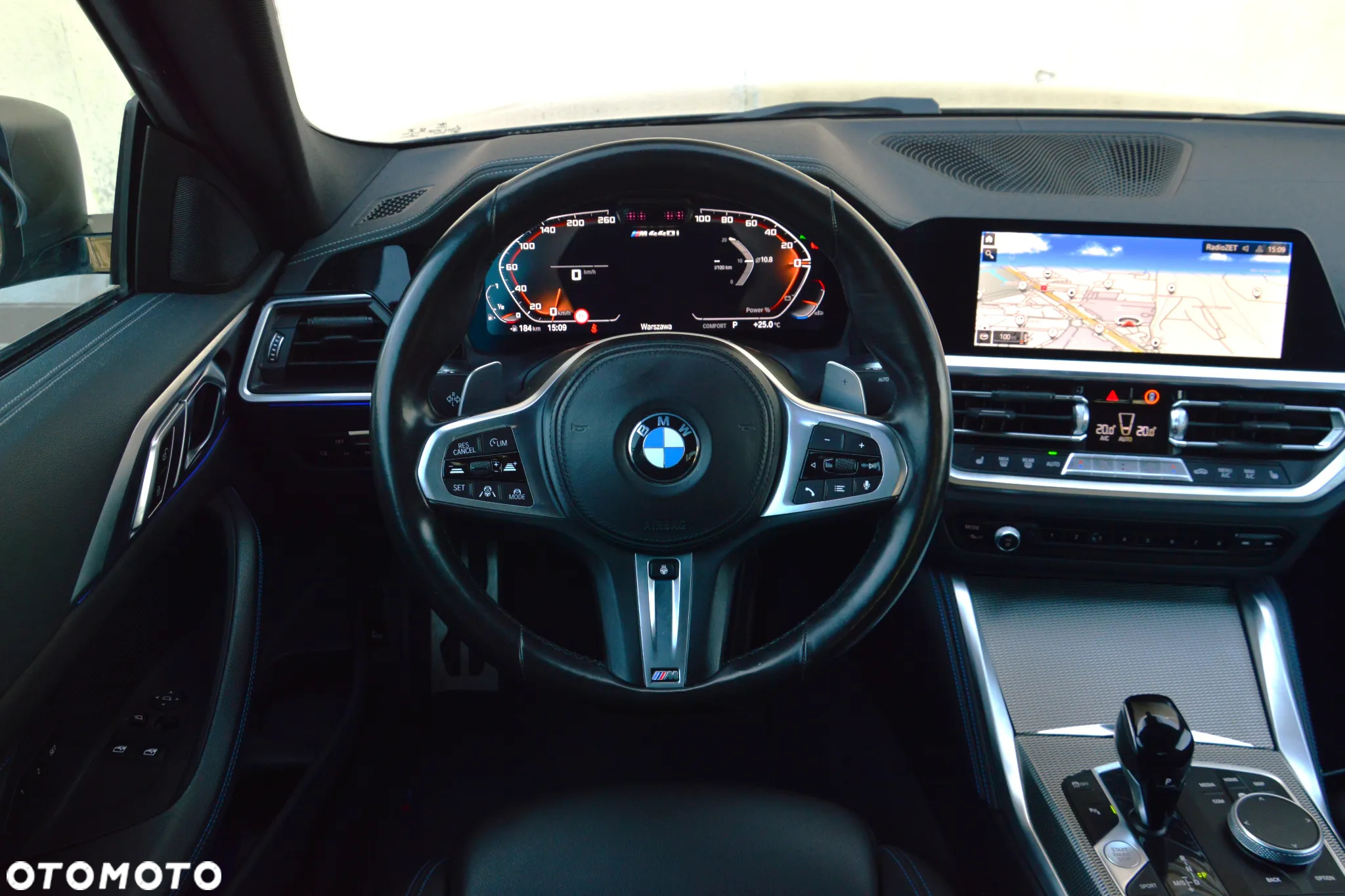 BMW Seria 4 440i GPF M Sport sport - 22