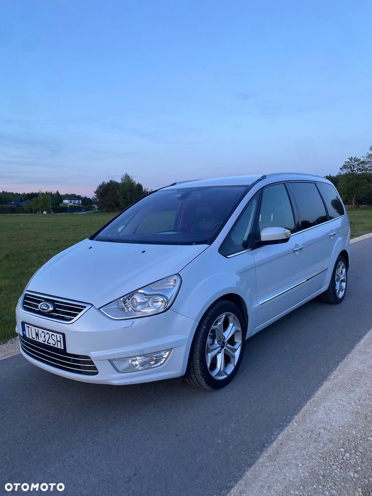 Ford Galaxy 2.0 TDCi Titanium - 9