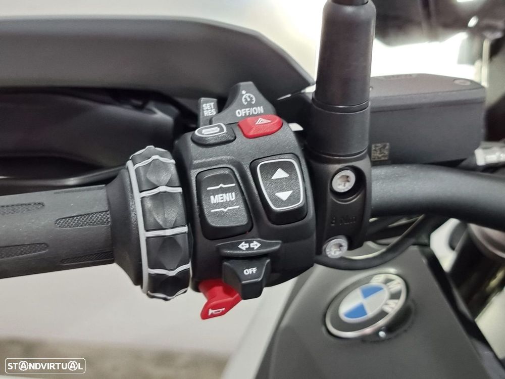 BMW R 1300 GS 1300 GS Triple Black - 11