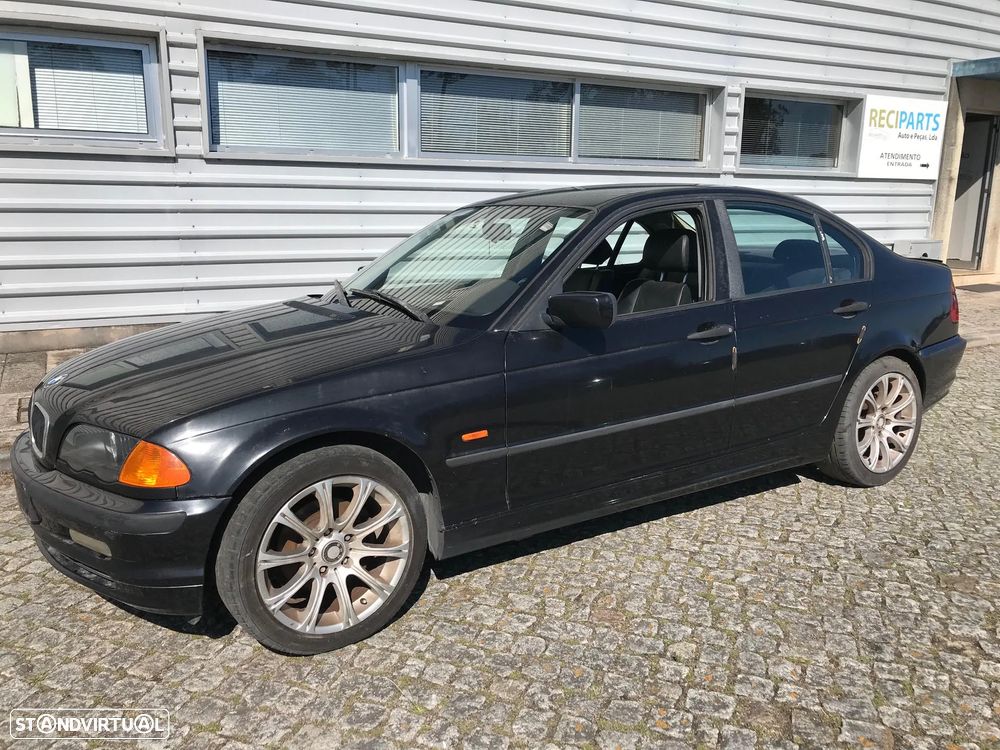 BMW 320d 136cv 2000 - Para Peças - 2