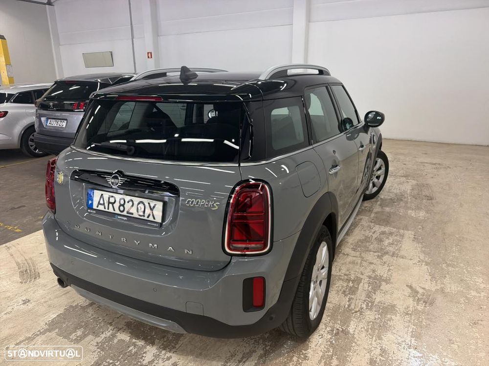 MINI Countryman Cooper SE ALL4 Auto - 4