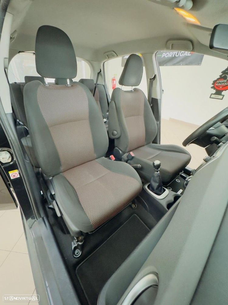 Toyota Yaris 1.33 VVT-i Sport+P.Techno +Navi - 20