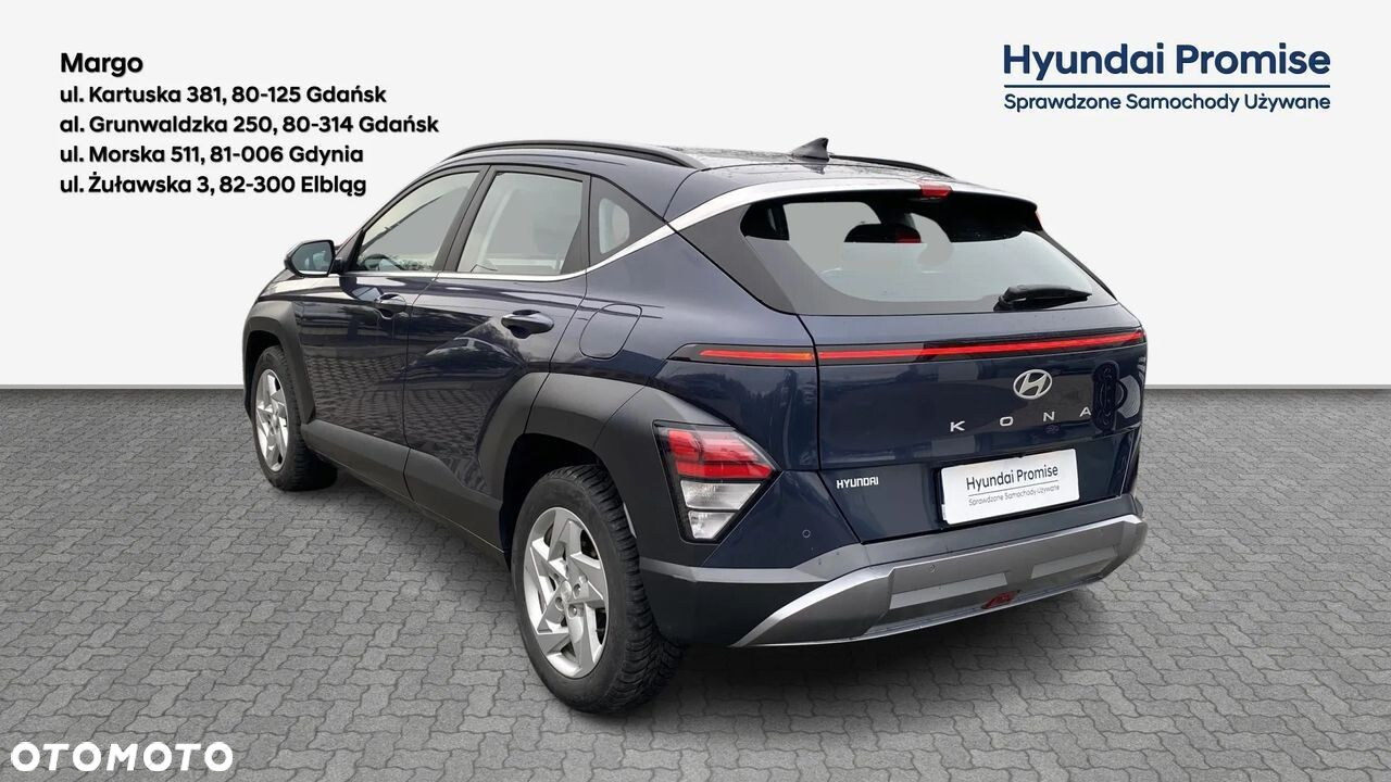 Hyundai Kona 1.6 T-GDI Executive DCT - 5