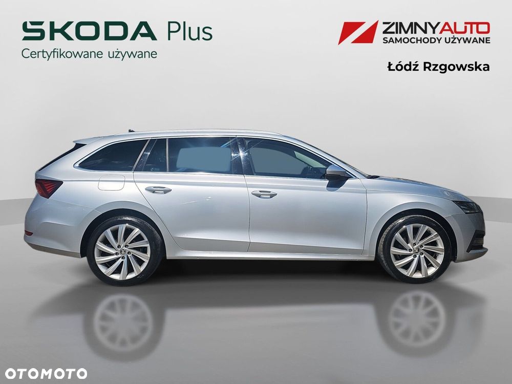 Skoda Octavia 2.0 TDI Style DSG - 11