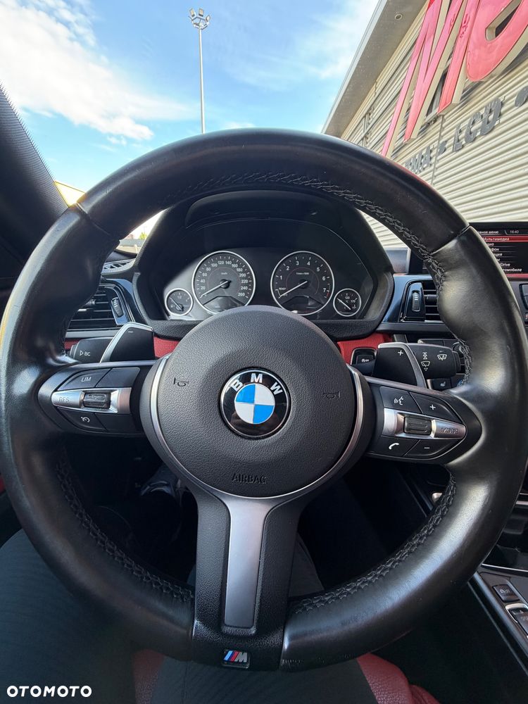 BMW Seria 4 428i xDrive Modern Line sport - 30