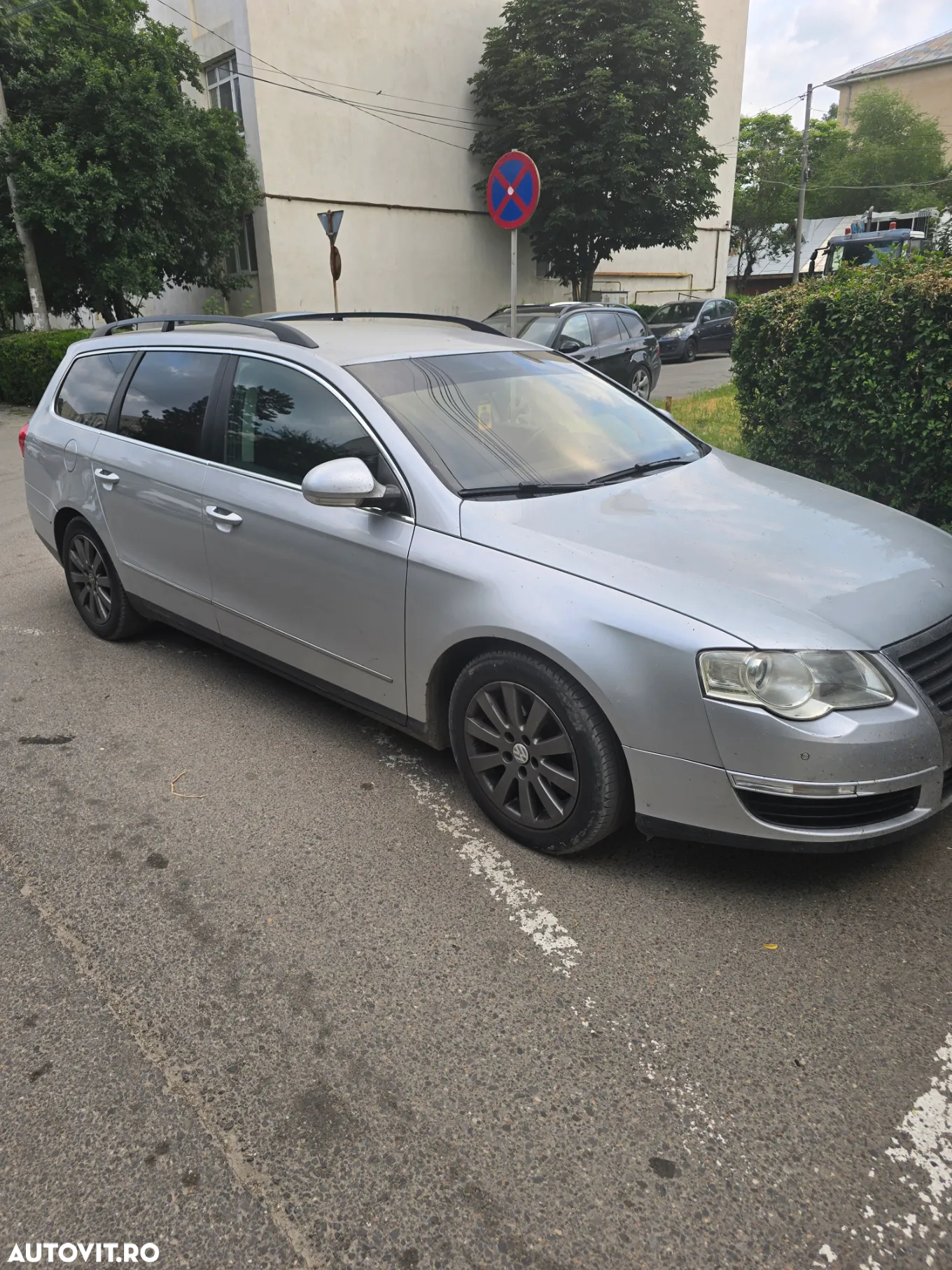 Volkswagen Passat Variant 2.0 Blue TDI SCR Business Edition - 6