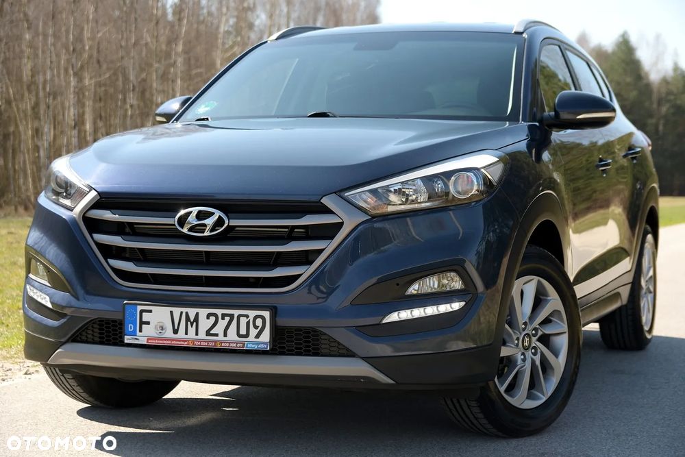 Hyundai Tucson - 1
