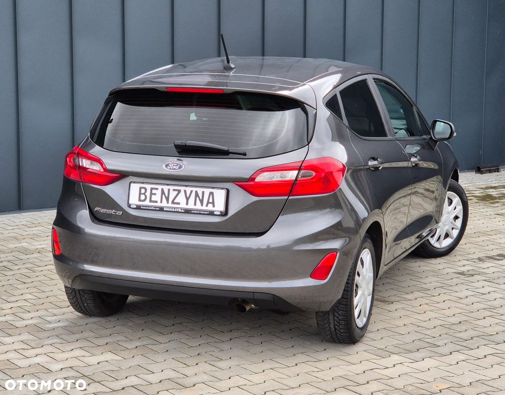 Ford Fiesta 1.1 Trend - 15