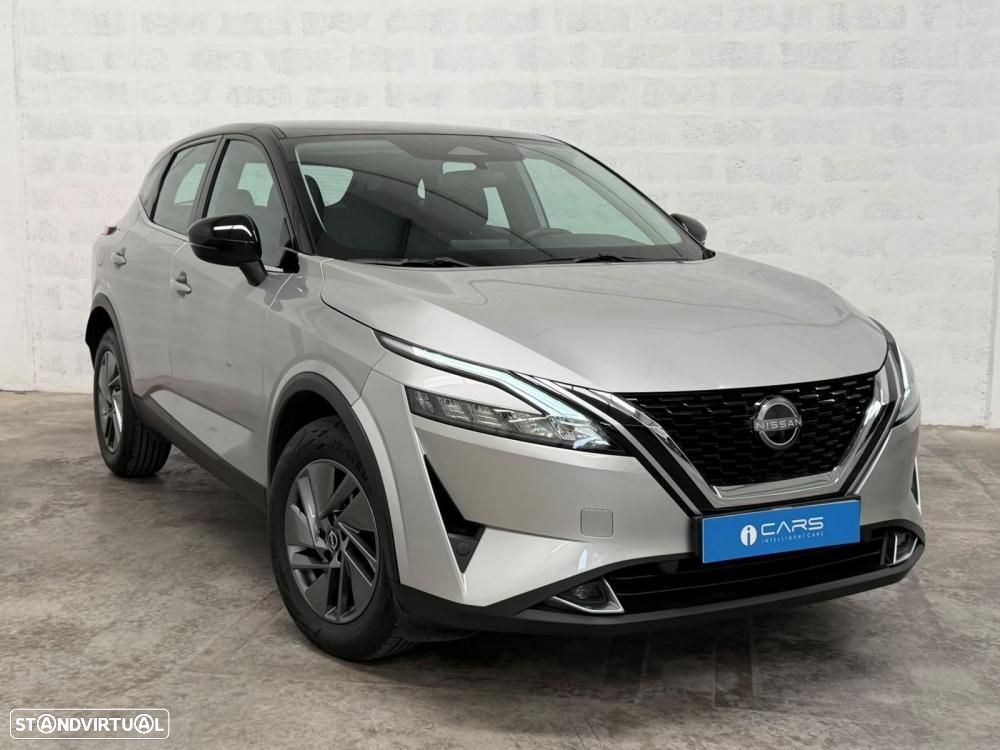 Nissan Qashqai 1.2 DIG-T N-Connecta Led - 2