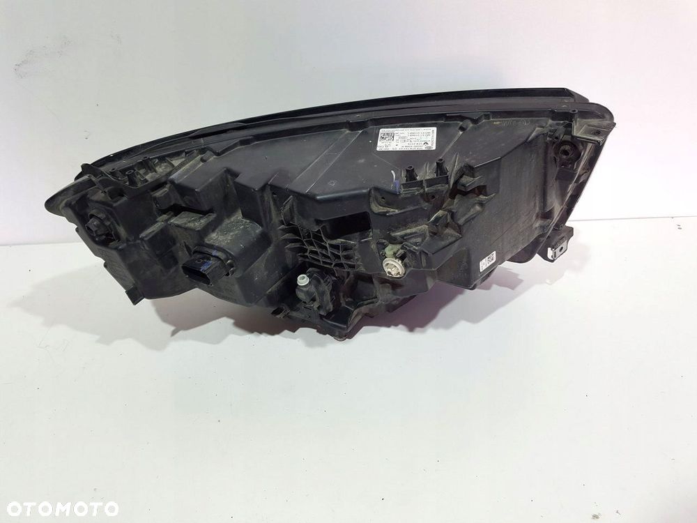 RENAULT AUSTRAL LAMPA PRZÓD PRZEDNIA LEWA FULL LED EUROPA ORYGINAŁ - 2