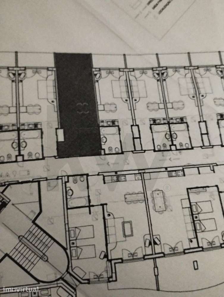 T0 Em Condomínio Privado, Varanda, Piscina, Garagem e AL a 5 min da Pr - Grande imagem: 2/13