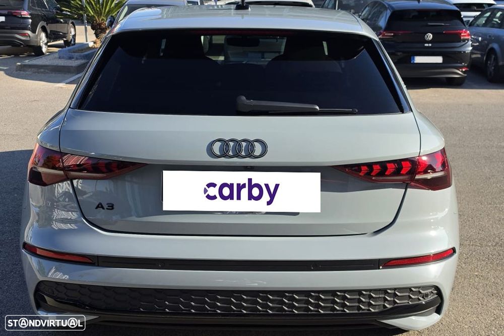 Audi A3 Sportback 40 TFSIe SE Business - 3