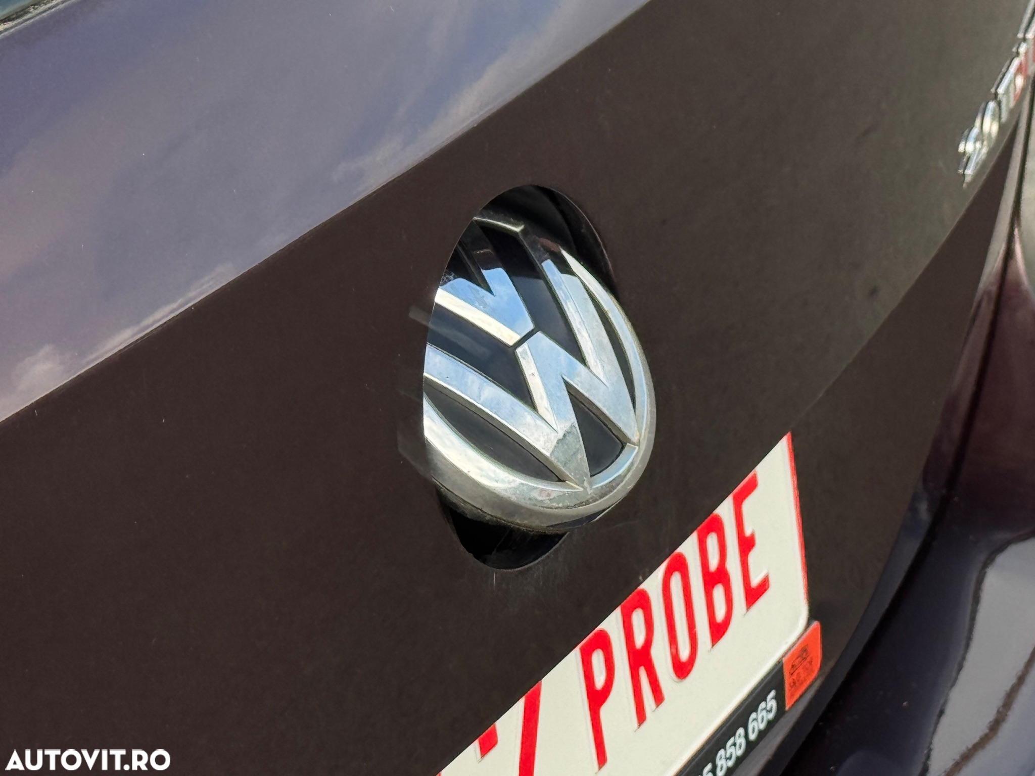 Volkswagen Passat Variant 2.0 TDI DSG 4Motion Highline - 17