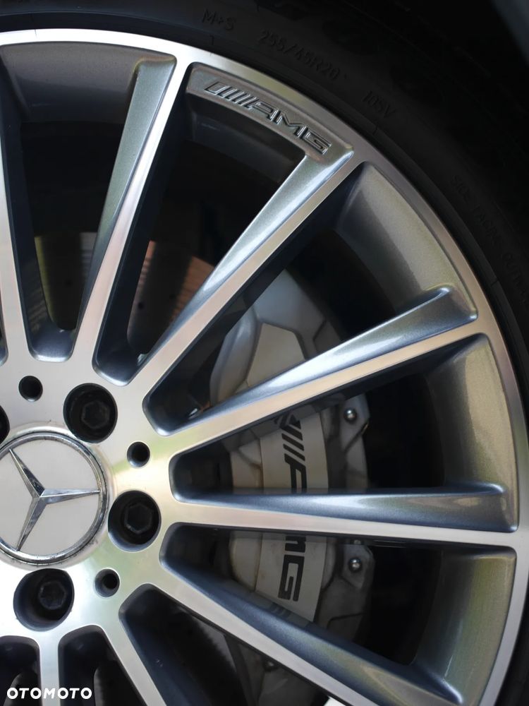 Mercedes-Benz GLC AMG 43 4Matic 9G-TRONIC - 20