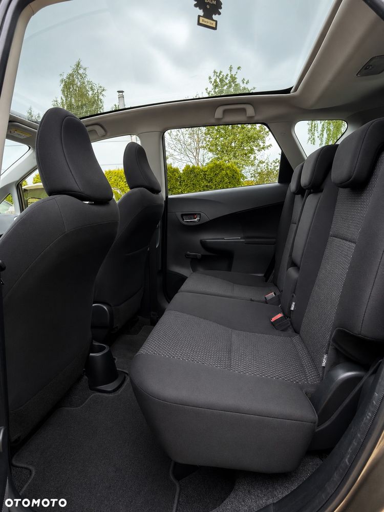 Toyota Verso S 1.33 Premium MS - 21