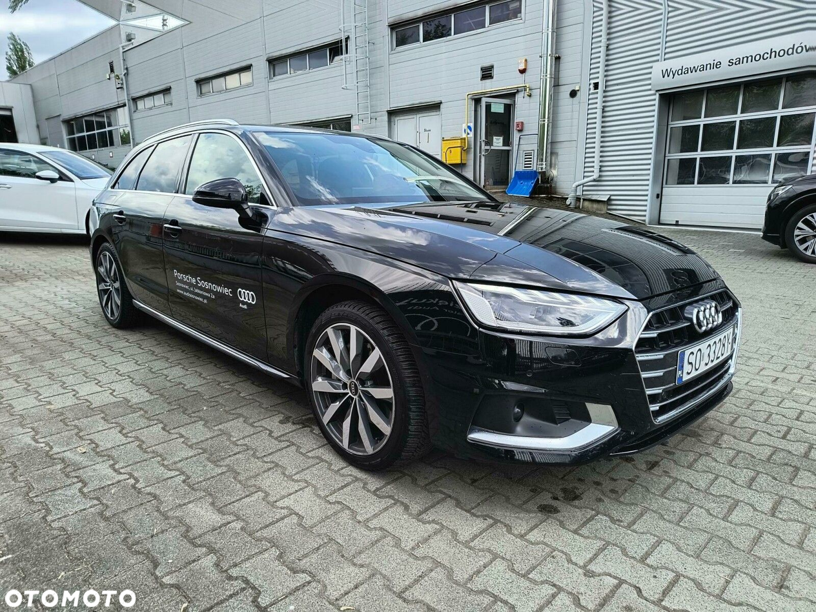 Audi A4 - 3