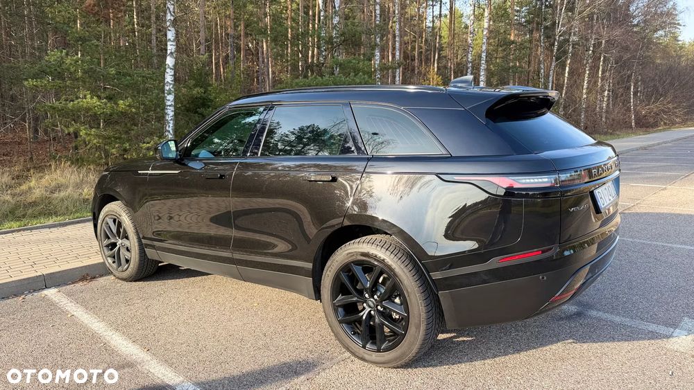 Land Rover Range Rover Velar 2024 photo 4