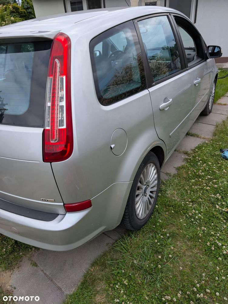 Ford C-MAX 1.6 TDCi DPF Titanium - 2