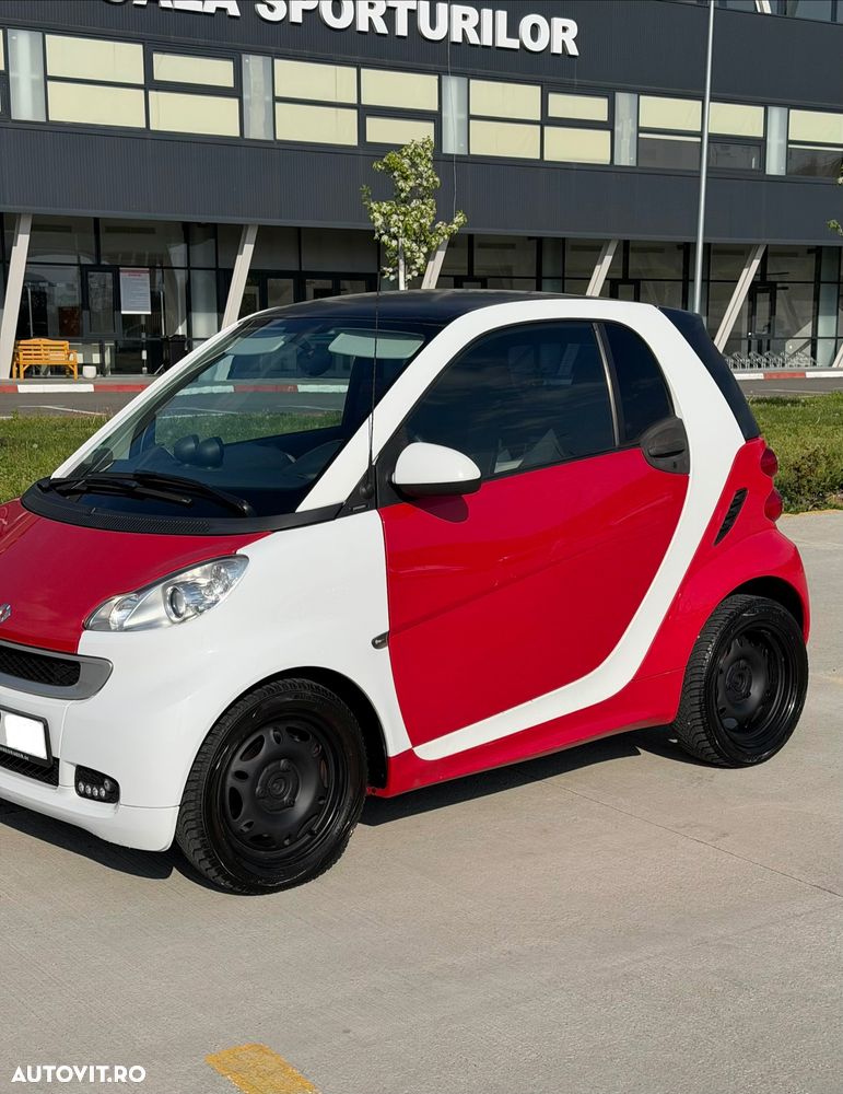Smart Fortwo softouch edition limited two - 19