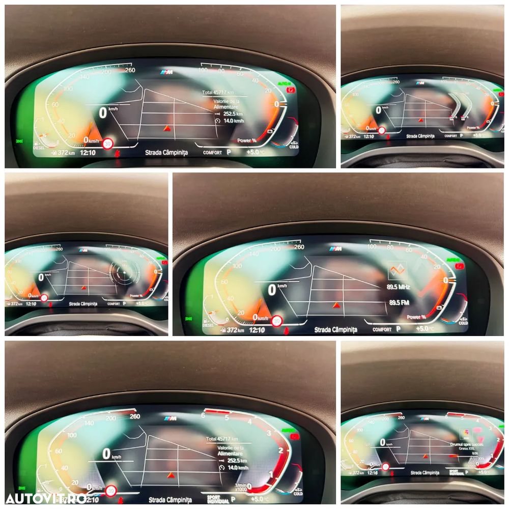 BMW X3 xDrive30d Aut. M Sport Edition - 34