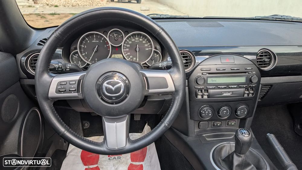 Mazda MX-5 - 9