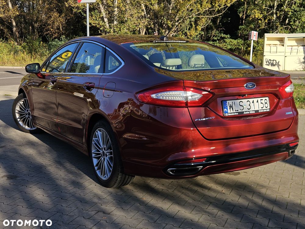 Ford Fusion - 6