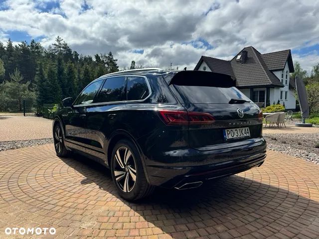 Volkswagen Touareg 3.0 V6 TDI SCR 4Mot R-Line - 11