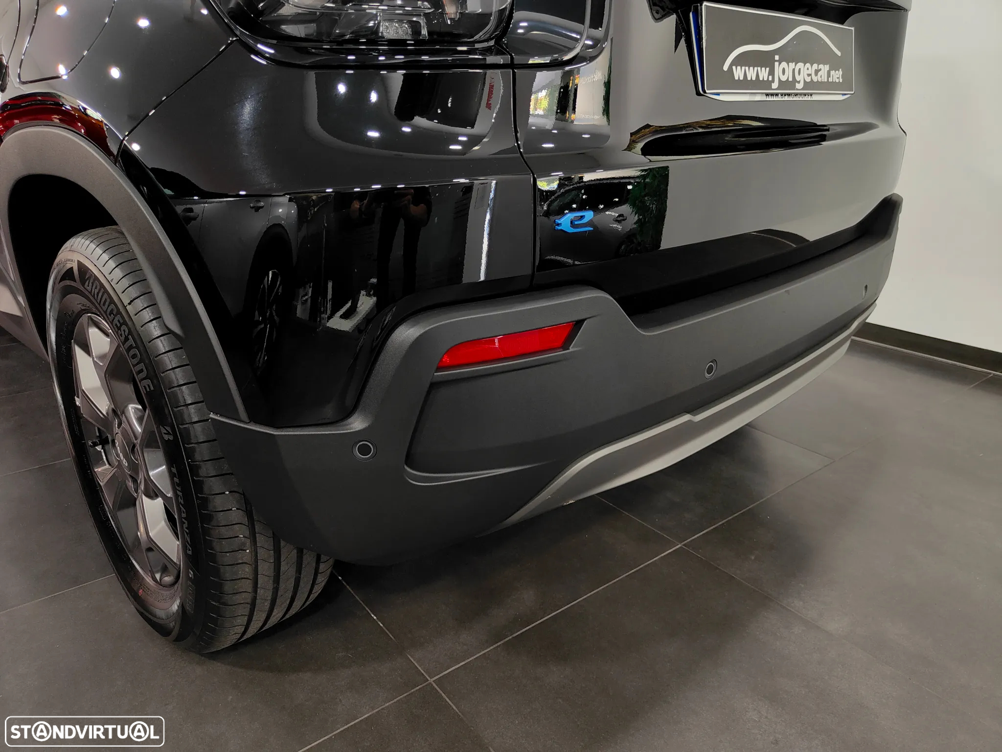 Jeep Avenger 54 kWh Longitude - 21
