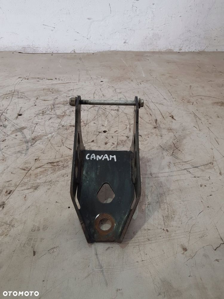 mocowanie kuli haka holowniczego brp 00-12705 canam renegade g2 1000 17 rok - 3
