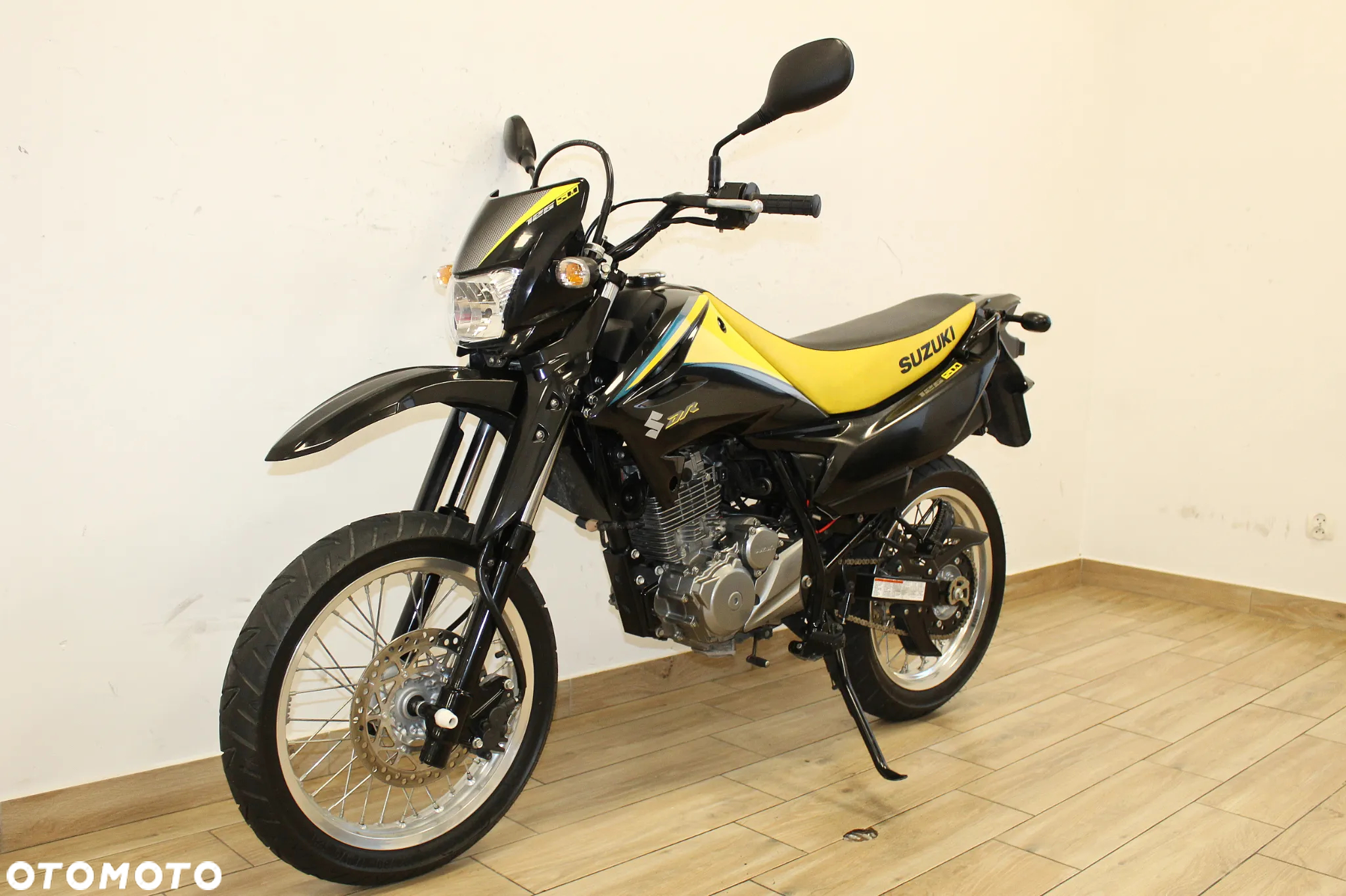Suzuki DR-Z