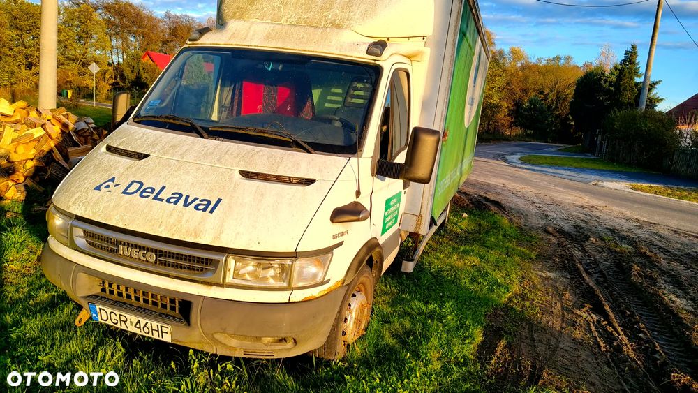 Iveco DAILY 65C17 - 2