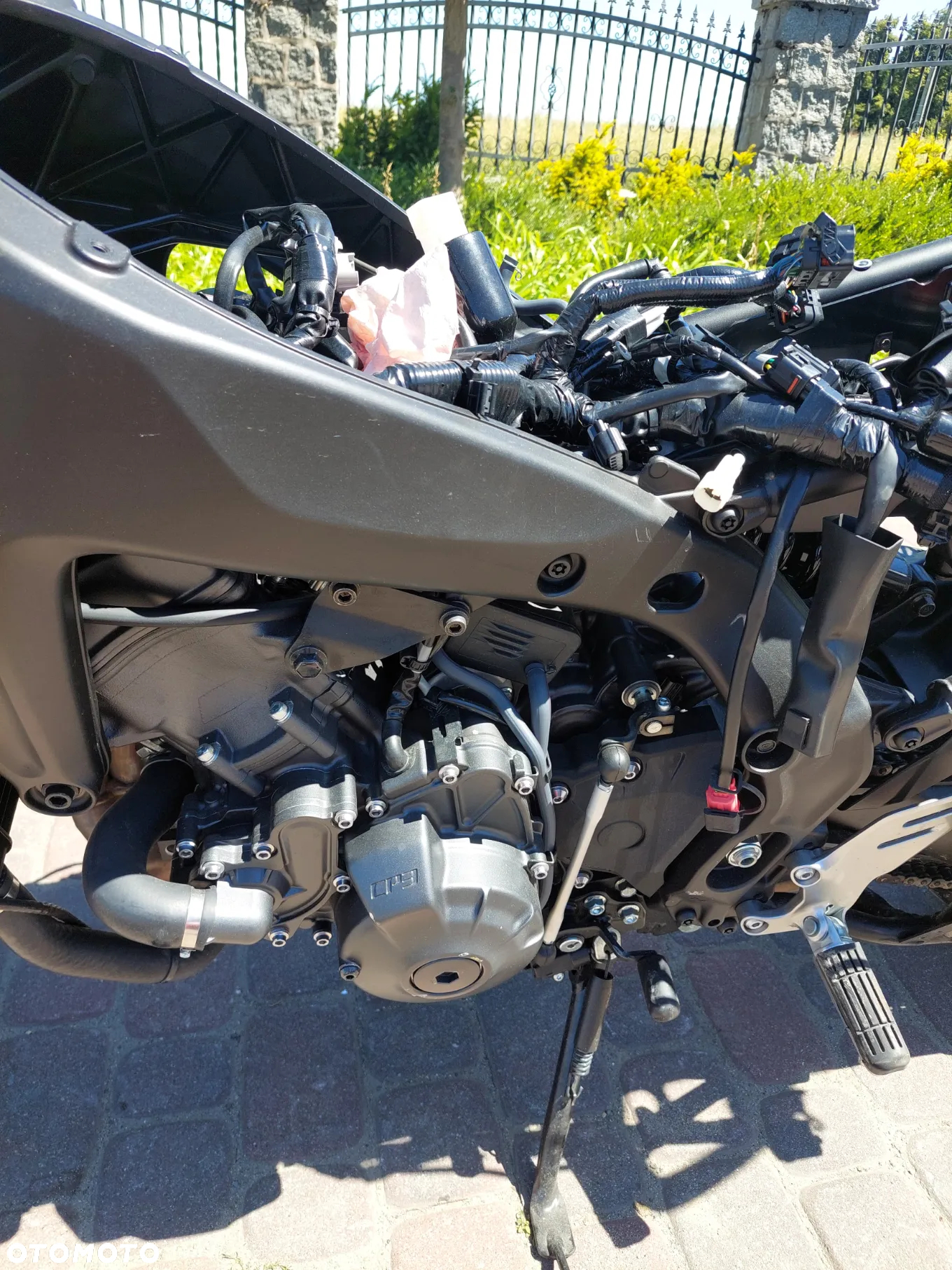 Yamaha Tracer - 14