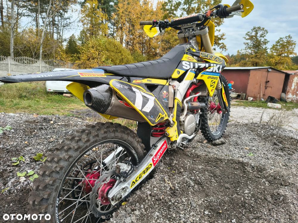 Suzuki RM-Z