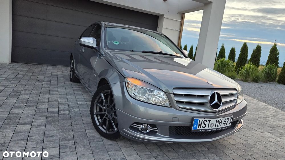 Mercedes-Benz Klasa C - 24