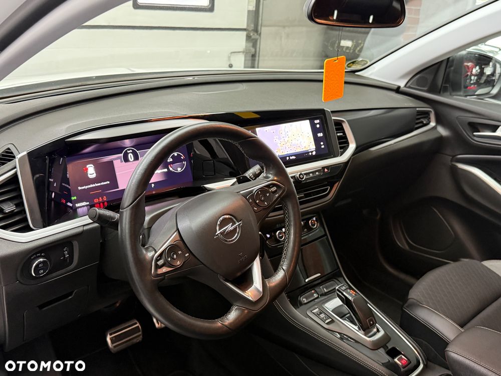 Opel Grandland 1.5 D Automatik GS Line - 19