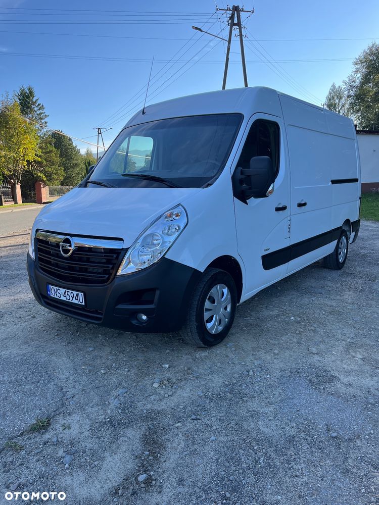 Opel Movano - 1