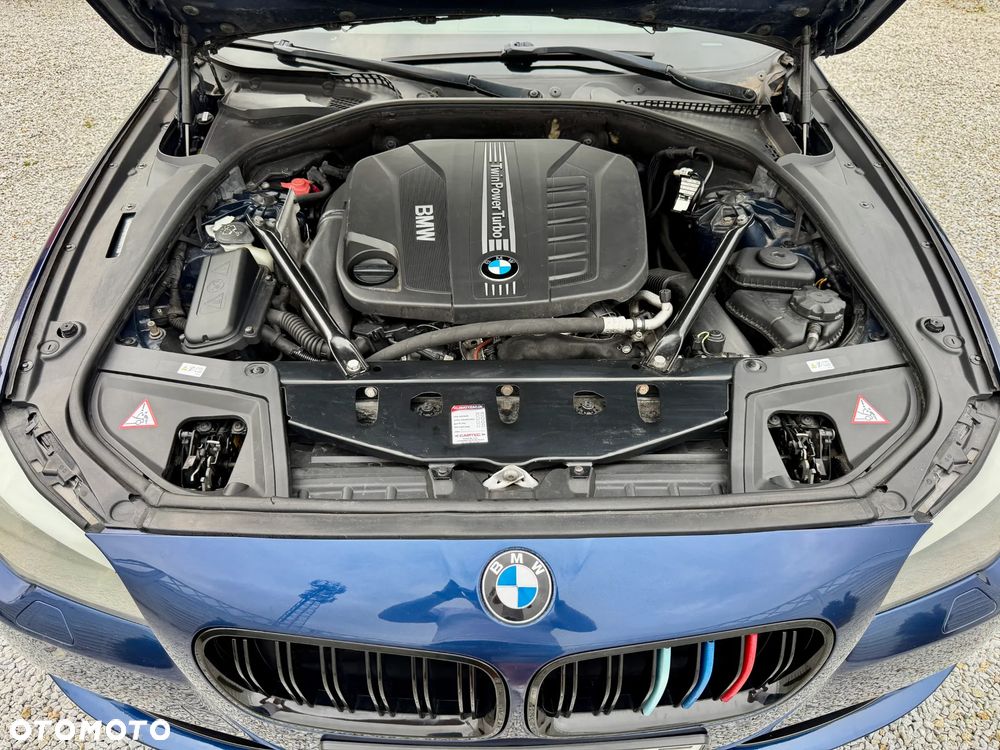 BMW Seria 5 535d xDrive Sport-Aut Modern Line - 40