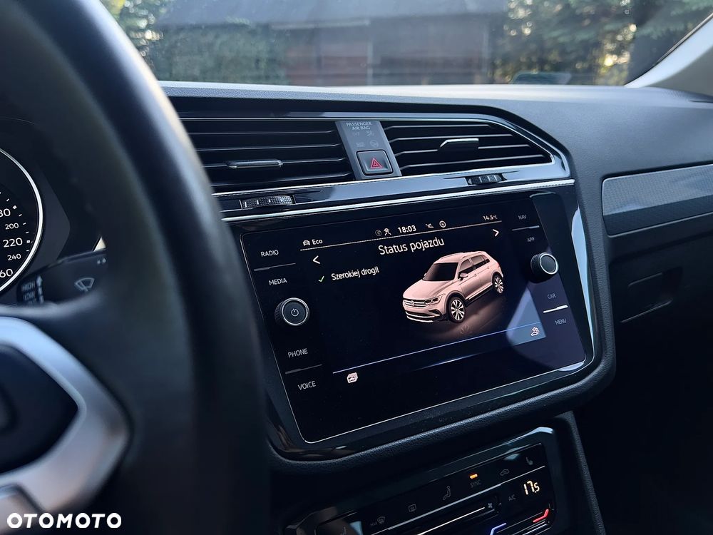 Volkswagen Tiguan 1.5 TSI EVO Life DSG - 22