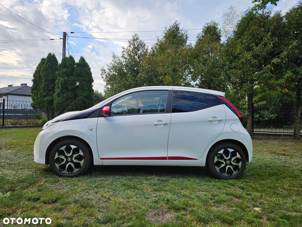 Toyota Aygo x-play - 5