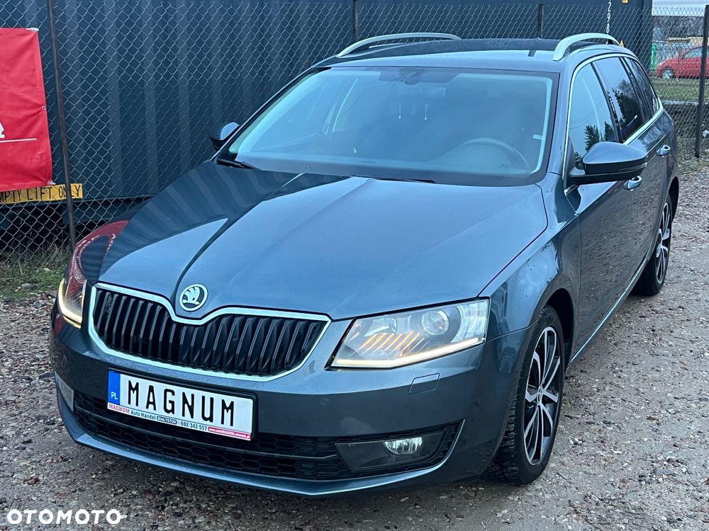 Skoda Octavia - 25