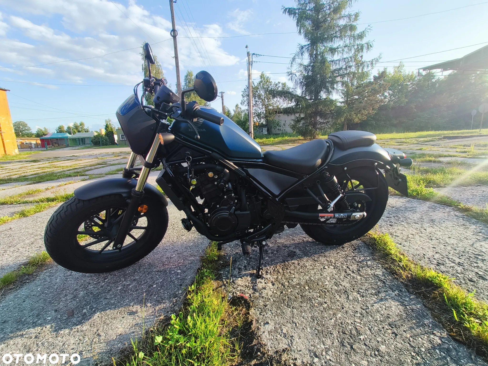 Honda CMX - 16
