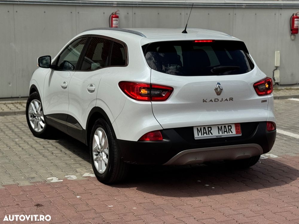 Renault Kadjar Energy dCi 130 4x4 XMOD - 12
