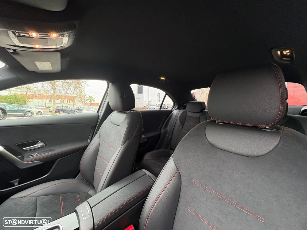 Mercedes-Benz A 250 Limousine e 8G-DCT AMG Line Advanced Plus - 4
