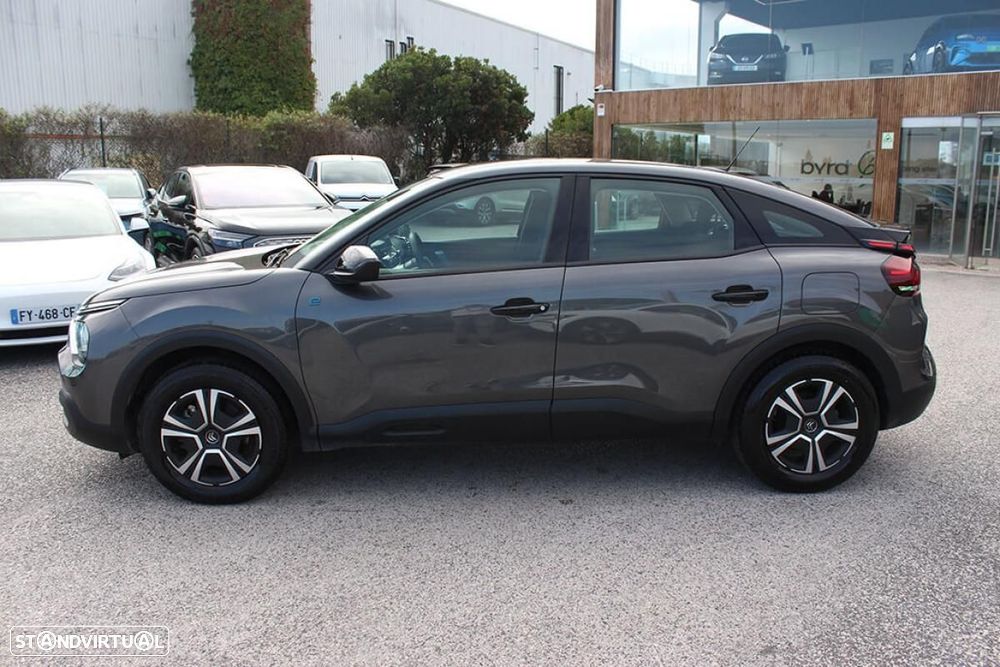 Citroën e-C4 50 kWh Live Pack - 9