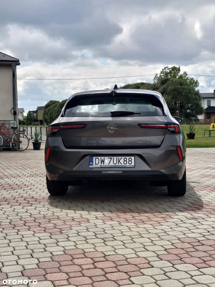 Opel Astra 1.5 CDTI Business Edition S&S - 8