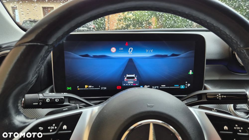 Mercedes-Benz Klasa C 220 d 9G-TRONIC Avantgarde - 28