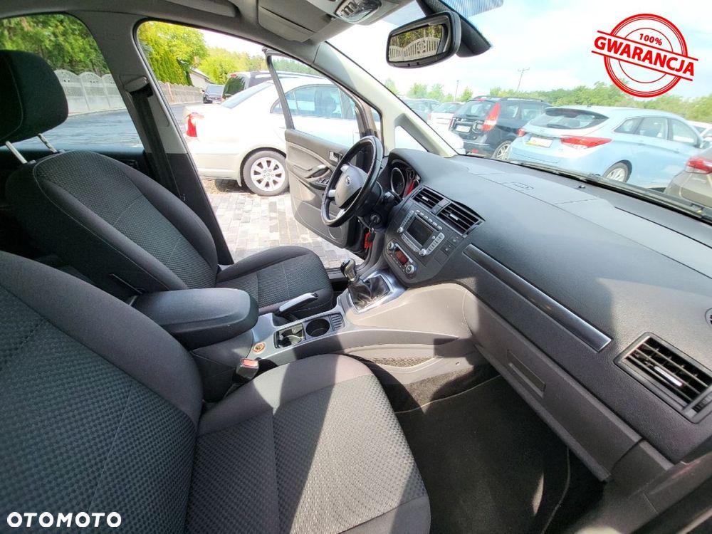 Ford C-MAX 1.8 Style+ - 34