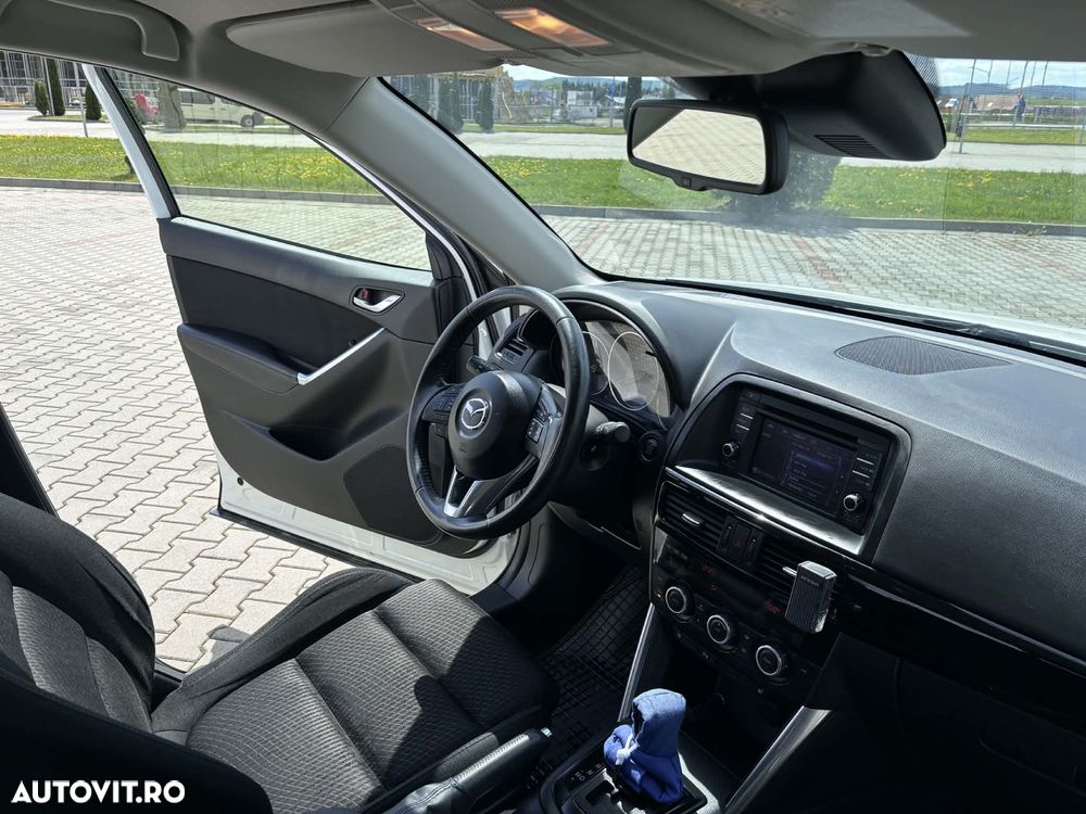 Mazda CX-5 SKYACTIV-D 150 AWD Drive Nakama - 22