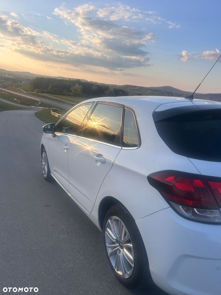Citroën C4 - 4